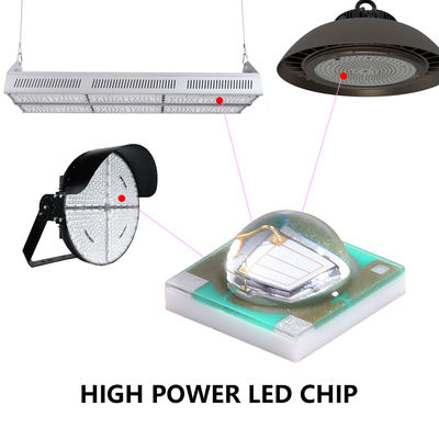 SMD3535 Chip LED công suất cao với góc nhìn 120 ° 3.0-3.4V Điện áp đầu vào và dòng điện 700mA / 1A cho ánh sáng ngoài trời