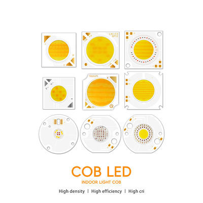 Chip LED COB 50W DC24V kích thước 19*19mm và đường kính 17mm cho chiếu sáng hiệu quả cao