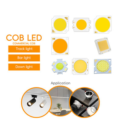 Bridgelux LED COB Chip với Ra97 Ra98 trình bày màu sắc cao và hiệu quả 140 lm / w cho ánh sáng chuyên nghiệp