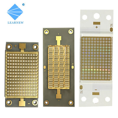 Thiết kế sản xuất Mô-đun LED UV-A tia cực tím PCB SMD/COB 100W-600W cho Máy in 3D UV Curing