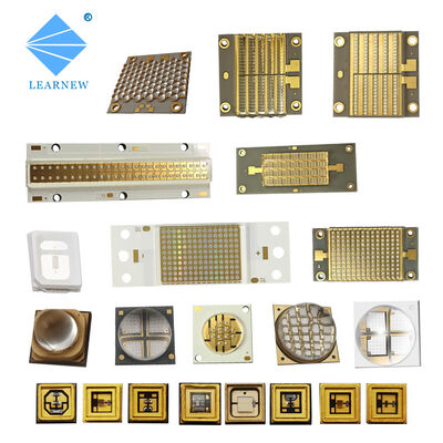 Thiết kế sản xuất Mô-đun LED UV-A tia cực tím PCB SMD/COB 100W-600W cho Máy in 3D UV Curing