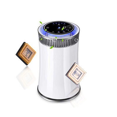 Đèn LED UVC 1W 225nm Công suất quang học 2-3mW 6-8V 150mA SMD 3.8mm LED UV-C Diode 60° Thấu kính vòm
