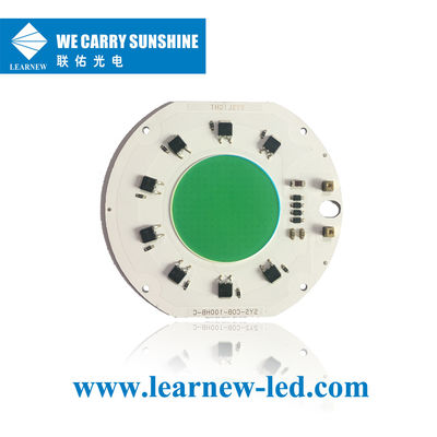 R50mm Chip LED công suất cao 100W 90-130umol / s 370-780nm phổ cho ánh sáng thực vật trong nhà