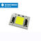 90-100lm / W Chip LED 50W 220V 6000K Chip lật COB LED