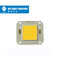 50w 100w 200w 4046 flip chip cob led 3000K hiệu quả cao cho ánh sáng bay cao