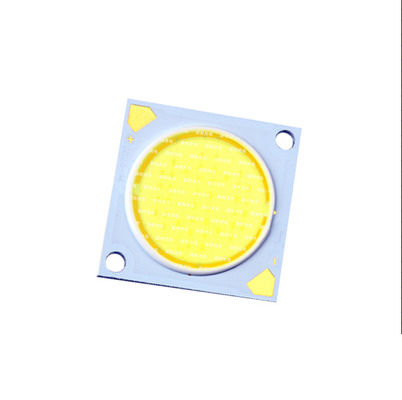 High Cri 1414 2828 3838 4046 6500k 36v Cob Led Chips Hạt nhôm đồng nền cho mật độ cao