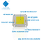 Chip lật LED ánh sáng trắng CRI cao COB 40-160W 30-48V 4046 4642 Chip LED chiếu sáng ngoài trời