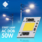 50W AC200-240V 40x60mm AC LED COB Toàn phổ 380-780nm với đầu nối nhanh hơn