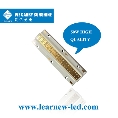 Chips LED năng lượng quang cao UV màu tím sáng 254 Nm