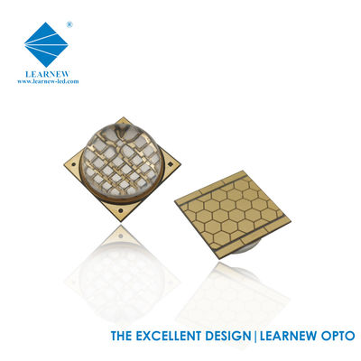Chip LED UV 100W Array 1616 UVA 365nm 395nm 405nm để bảo dưỡng