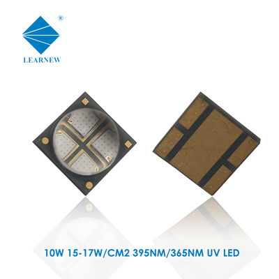 UV Curing Array Module OEM ODM 6565 365nm 385nm 395nm 415nm 10W 20W 200W 400W 600W Chip LED UV công suất cao