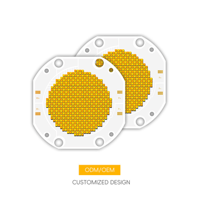 Bi Color 2700K 6500K CRI công suất cao 95 600W COB LED Chip Module PCB Board cho LED Video Fill Photography Light