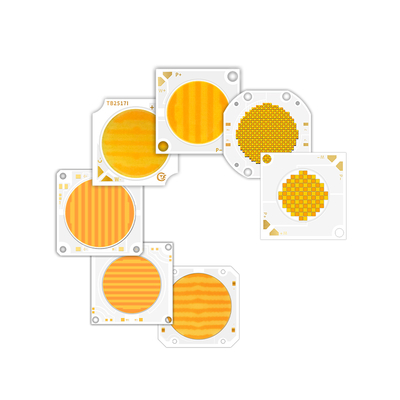 Chip LED COB Mật Độ Cao 3838 200W CRI97 2700-6500K Đèn Chụp Ảnh