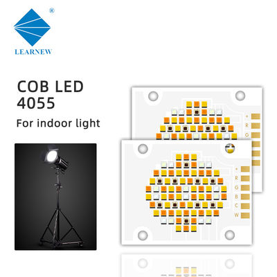 Chip LED COB công suất cao với năm màu RGBWC 180W 300W DC 21v-48v cho Đèn Sân khấu và Chụp ảnh