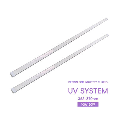 Đèn tuýp LED UVA 365nm cho thị trường trồng cây LED, ngành công nghiệp tắm nắng và năng lượng mặt trời, cửa hàng đóng rắn