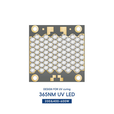 Máy in 3D Máy in inkjet UV Curing tùy chỉnh 110W 3535 Series 365nm 385nm 395nm UVA LED COB Chips