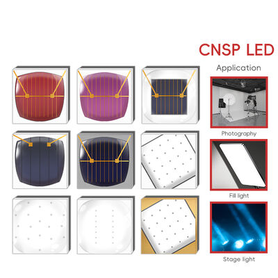 Chip LED CSP 2W 3W 365/1600nm UV LED 1800K-700K CCT 3V 120 Sphere High Power LED