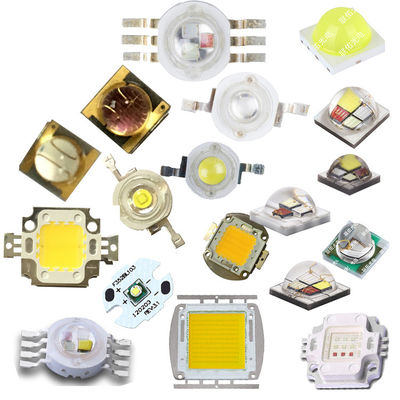 Chip Epistar Gốm 4w Chip LED công suất cao 3535 SMD RGBWW RGBW cho ánh sáng sân khấu Led