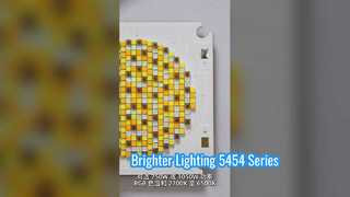 Chip COB 5 trong 1 dòng 5454 mới